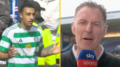 Ex-Celtic star has harsh criticism for Adam Idah despite Old Firm leveller