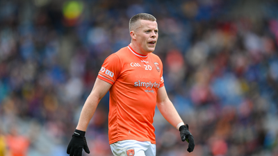 All-Ireland winning Armagh star charged with sexual assault on Miami trip