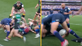 Referee explains why Leinster should have had game-winning penalty try