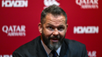 Andy Farrell leaves two spots for injured players to be added to Lions squad