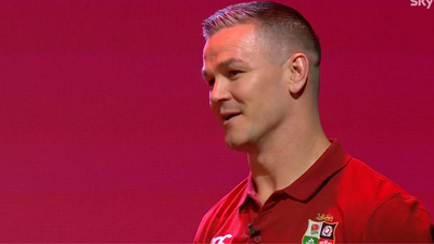 Johnny Sexton clears up any confusion over his role with the Lions