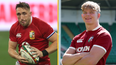 The Lions XV Andy Farrell should start in the first test vs Australia