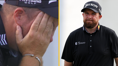 Shane Lowry completes remarkable career first despite agonising loss