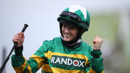 Trailblazing jockey Rachel Blackmore announces retirement