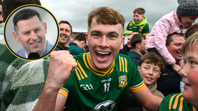 Philly McMahon calls out Meath celebrations after Dublin win