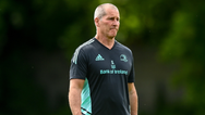 Stuart Lancaster offers serious hope for a return to Irish rugby