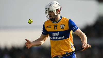 Clare star clears up speculation over absence from Tipperary game
