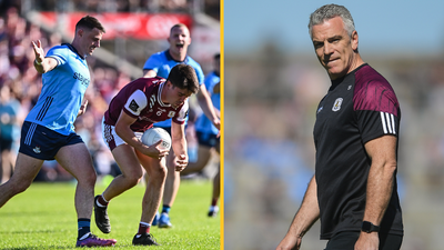 Pádraic Joyce slams game-changing ref call after Dublin loss