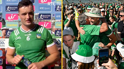 Kyle Hayes receives huge plaudits just weeks after court appearance