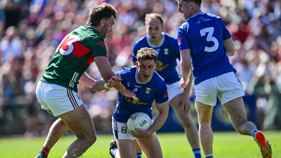 Incredible stat shows enormity of Cavan’s shock win over Mayo