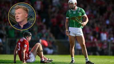 Joe Canning singles out Cork player that summed up Rebels’ problems