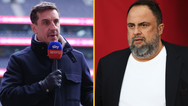 Gary Neville embroiled in huge libel case brought by Nottingham Forest owner