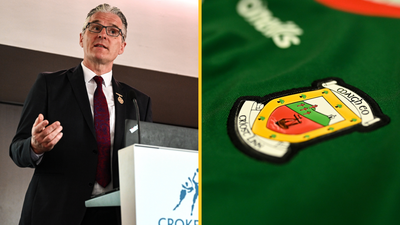 GAA president shows support for Mayo amid financial controversy