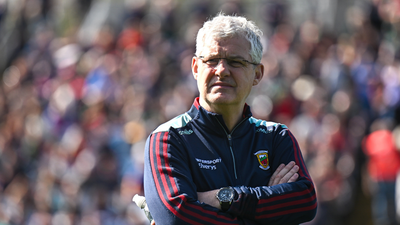 Mayo GAA manager recovering in hospital after falling ill during training