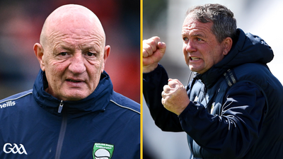 Davy Fitz hits back at Antrim great after “bullshit” accusations