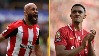 Opta’s stats-based Premier League team of the season has surprise inclusion