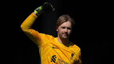 Premier League side approach Liverpool over signing Caoimhin Kelleher