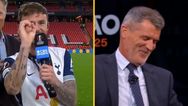 James Maddison gets revenge dig at Roy Keane after final win