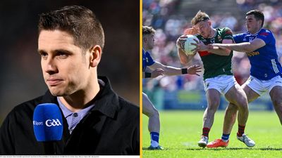 Mayo great slams ‘disrespectful’ players in Cavan loss