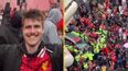Irish Liverpool fan gives first-hand account of parade car-ploughing incident