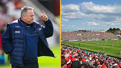 Cork boss in agreement with angry fans over Munster final