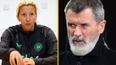 Irish women’s boss feels Roy Keane wouldn’t cope with modern football