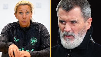 Irish women’s boss feels Roy Keane wouldn’t cope with modern football