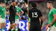Rieko Ioane hoping to turn Leinster fans in his favour