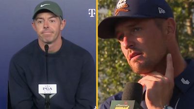 Rory McIlroy confused with Bryson DeChambeau’s comments after Masters win