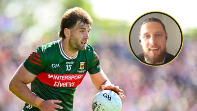 Former Mayo star incredulous over county’s use of Aidan O’Shea