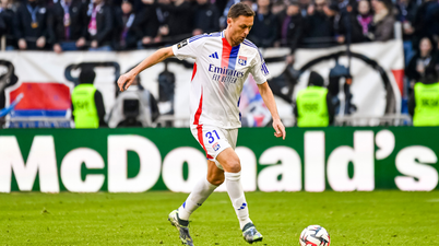 Ex-Man United star ‘could face ban’ for covering up LGBTQ+ badge