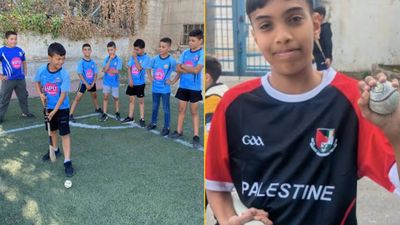 Palestine’s first GAA club to bring over 30 children to Ireland for tour