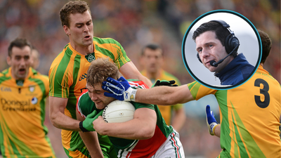 Tyrone legend has harsh take on Jim McGuinness’s old Donegal side
