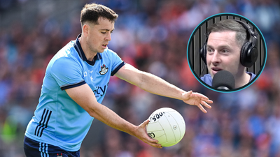 Dublin legend explains side effect of his side’s awful shooting stats