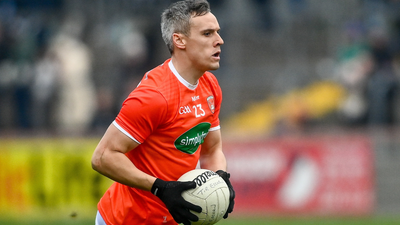Openly gay Armagh player explains the ‘cost’ of not coming out sooner