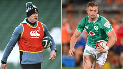 Ireland continue with questionable squad choice for summer tour