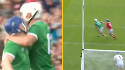 Gillane produces outrageous soccer assist for huge Limerick goal