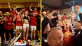 Cork hurlers videoed chanting Limerick to ‘f**k off home’