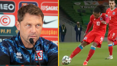 Luxembourg boss happy to let domestic abuser face Ireland this evening