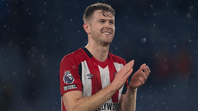 Nathan Collins being lined up for big Premier League move