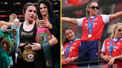 Government announce massive funding boost for Women in Sport programme