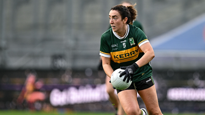 Praise for player of the match Garda as she leads Kerry to opening win