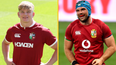 Two Irish players make our Lions XV to take on Argentina in Dublin