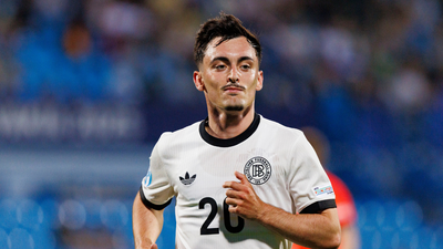 German star says Ireland nationality switch is a possibility