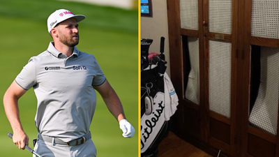 Shocking behaviour sees American star trash US Open locker room