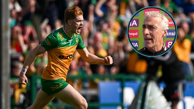 Jim McGuinness slams GAA over ‘unfair’ treatment of Donegal