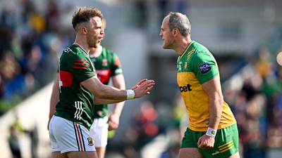 Rival fans hit Michael Murphy with bizarre criticism for actions against Mayo