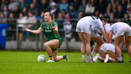 Fans disagree on ‘soft’ yellow card handed out to Meath star