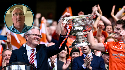 Pat Spillane disagrees with many on divisive GAA issue
