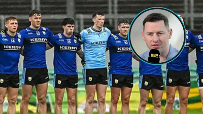 Dublin legend not buying ‘bulls**t’ Kerry narrative